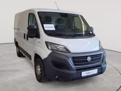 Weiß Gebraucht 2020 Fiat Ducato Van | 17.490 € (Guter Preis)