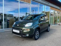 Gebraucht 2020 Fiat Panda 4x4 Wild Kleinwagen | 13.490 € (Etwas zu teuer)