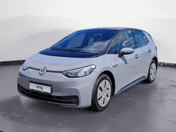 Grau Gebraucht 2022 VW ID.3 Pro Kleinwagen | 21.930 € (Guter Preis)