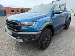 Blau Gebraucht 2020 Ford Ranger Raptor Abholung | 46.990 €
