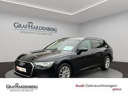 Schwarz Gebraucht 2022 Audi A6 Ambiente Kombi | 33.960 € (Superpreis)