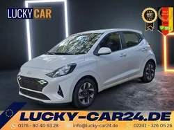 Atlas weiß Neu 2024 Hyundai i10 Kleinwagen | 16.740 € (Fairer Preis)
