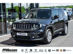 Schwarz Gebraucht 2024 Jeep Renegade SUV | 25.485 € (Fairer Preis)