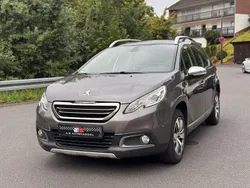 Grau Gebraucht 2014 Peugeot 2008 Allure SUV | 6.990 € (Superpreis)