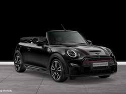 Schwarz Gebraucht 2022 Mini John Cooper Works Cabriolet Cabrio | 34.911 € (Fairer Preis)