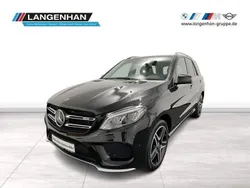 Schwarz Gebraucht 2017 Mercedes GLE43 AMG Sport Limousine | 37.421 € (Superpreis)