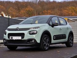 Grün Gebraucht 2020 Citroën C3 Shine Kleinwagen | 11.450 € (Fairer Preis)
