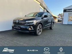 Schwarz Neu 2025 Renault Austral Evolution SUV | 31.990 € (Guter Preis)