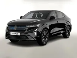 Schwarz Neu 2024 Renault Rafale Esprit Alpine SUV | 48.843 € (Fairer Preis)
