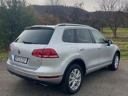 Silber Gebraucht 2016 VW Touareg SUV | 24.000 €