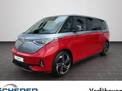Silber Gebraucht 2025 VW ID. Buzz GTX Van | 79.970 € (Guter Preis)