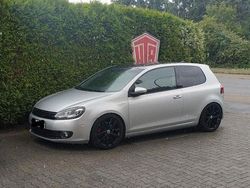 Silber Gebraucht 2008 VW Golf VI Highline Limousine | 5.900 € (Fairer Preis)