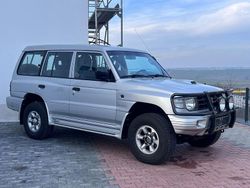 Silber Gebraucht 2002 Mitsubishi Pajero Top SUV | 18.900 €
