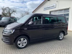 Black berry metallic Gebraucht 2015 VW T6 Comfortline Van | 31.895 € (Fairer Preis)