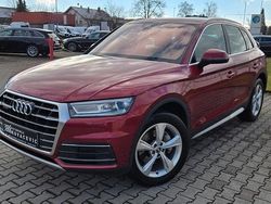 Rot Gebraucht 2017 Audi Q5 Sport SUV | 25.500 € (Fairer Preis)