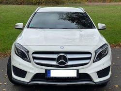 Weiß Gebraucht 2015 Mercedes GLA220 SUV | 12.850 € (Fairer Preis)