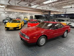 Rot Gebraucht 1988 Cadillac Allante | 35.000 €