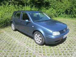 Blau metallic Gebraucht 2003 VW Golf IV Pacific Limousine | 3.255 € (Fairer Preis)
