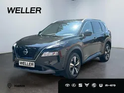 Schwarz Gebraucht 2024 Nissan X-Trail 360º SUV | 29.680 € (Guter Preis)