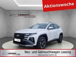 Weiss Neu 2025 Hyundai Tucson SUV | 30.285 € (Superpreis)
