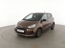 Braun Gebraucht 2019 Hyundai i10 Passion Kleinwagen | 10.480 € (Guter Preis)