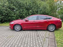 Rot Gebraucht 2016 Ford Mondeo Limousine | 9.800 € (Fairer Preis)