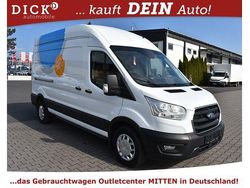 Frostweiß Gebraucht 2021 Ford Transit Trend Van / Kleinbus | 19.950 €