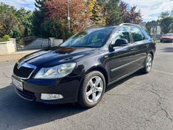 Schwarz Gebraucht 2012 Skoda Octavia Family Kombi | 3.490 € (Etwas zu teuer)