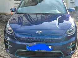 Blau Gebraucht 2021 Kia e-Niro 3 SUV | 22.790 € (Fairer Preis)