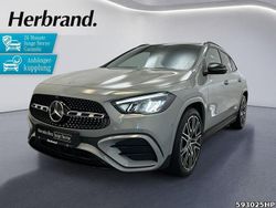 Manufaktur lack manufaktur alp Gebraucht 2025 Mercedes GLA200 AMG SUV | 42.690 € (Fairer Preis)