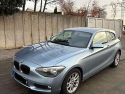 Blau Gebraucht 2013 BMW 114 Kleinwagen | 8.500 € (Fairer Preis)
