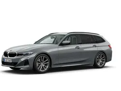 Gebraucht 2025 BMW 318 Efficient Dynamics Kombi | 31.990 € (Superpreis)