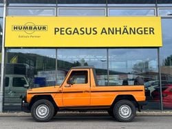 Orange Gebraucht 1984 Mercedes G230 SUV | 47.999 €