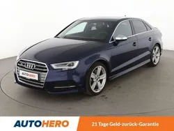Blau Gebraucht 2017 Audi S3 Sport Limousine | 26.720 € (Fairer Preis)