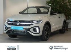 Ascotgrau Gebraucht 2025 VW T-Roc Cabriolet Karmann Cabrio | 47.900 €