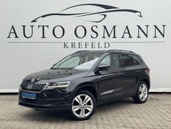 Schwarzmagic perleffekt Gebraucht 2021 Skoda Karoq Style SUV | 22.900 € (Guter Preis)