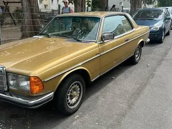 Gold Gebraucht 1978 Mercedes 280 Coupé | 11.500 €
