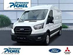 Frostweiß Gebraucht 2024 Ford Transit Trend Van / Kleinbus | 31.950 € (Guter Preis)