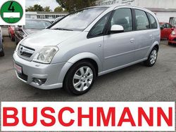 Silber Gebraucht 2006 Opel Meriva Cosmo Van / Kleinbus | 4.499 € (Etwas zu teuer)