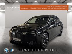 Schwarz Gebraucht 2022 BMW iX Sport Line SUV | 46.510 € (Fairer Preis)
