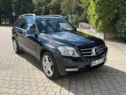 Schwarz Gebraucht 2012 Mercedes GLK350 SUV | 14.900 € (Guter Preis)