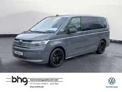 Pure grey Neu 2025 VW T7 Life Van | 69.990 €