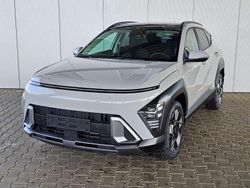 Cyber gray Gebraucht 2024 Hyundai Kona GO! SUV | 30.350 € (Superpreis)