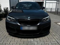 Grau Gebraucht 2015 BMW M235 Performance Coupé | 19.499 € (Guter Preis)