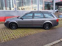 Anthrazit Gebraucht 2000 Audi A6 Kombi | 1.800 € (Superpreis)