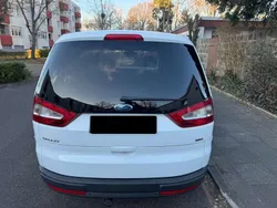 Weiß Gebraucht 2009 Ford Galaxy Titanium Van / Kleinbus | 7.000 € (Guter Preis)