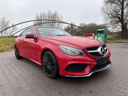 Gebraucht 2015 Mercedes E200 Coupé | 13.500 € (Fairer Preis)