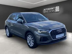 Grau Gebraucht 2021 Audi Q3 Ambiente SUV | 24.880 € (Guter Preis)