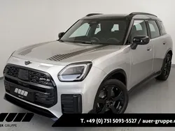 Silber Gebraucht 2025 Mini Countryman SUV | 38.990 € (Guter Preis)