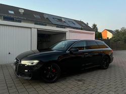 Schwarz Gebraucht 2015 Audi A6 Kombi | 12.900 € (Superpreis)